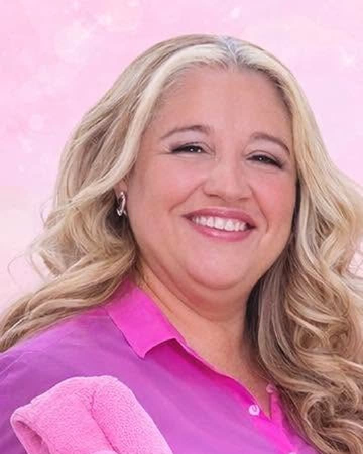 Mary Galindo, owner of Mary's Heavenly Cleaning